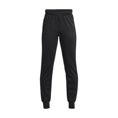 UNDER ARMOUR UA Armour Fleece Joggers Kid, Black