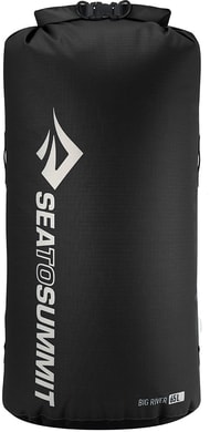 SEA TO SUMMIT Big River Dry Bag 65 L black