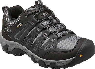 KEEN OAKRIDGE WP M magnet/gargoyle - turistické boty akce