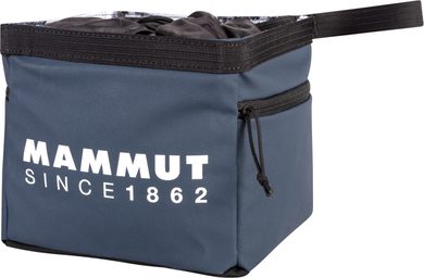 MAMMUT Boulder Cube Chalk Bag marine