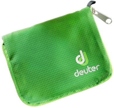 DEUTER Zip Wallet emerald - peněženka