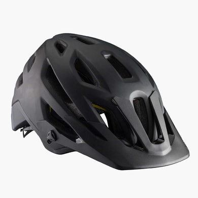 BONTRAGER Rally MIPS Black - přilba