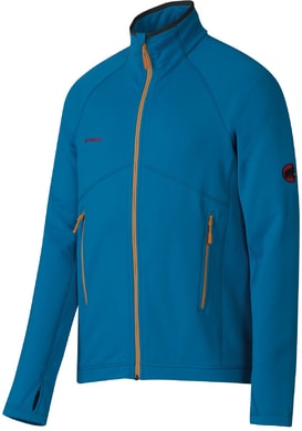 MAMMUT 1010-17860-5611 Aconcagua - Power Stretch mikina