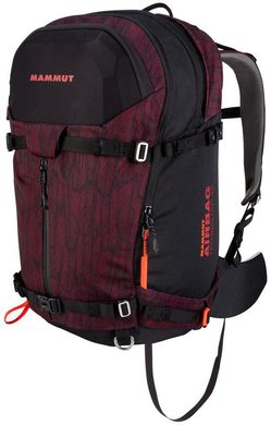 MAMMUT Pro X Women Removable Airbag 3.0 scooter-black