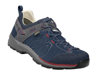 GARMONT SANTIAGO LOW GTX M navy/dark red