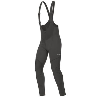 GORE C3 GWS Bib Tights+ black