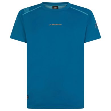 LA SPORTIVA Blitz T-Shirt M, Space Blue/Topaz