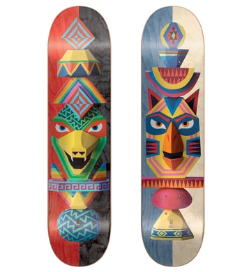 GLOBE Totems Deck Bunyip