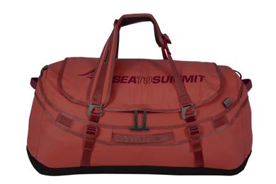 SEA TO SUMMIT Duffle 90 l red
