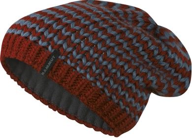 MAMMUT Nara Beanie maroon-chill