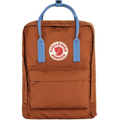 FJÄLLRÄVEN Kånken 16 Teracotta Brown-Ultramarine