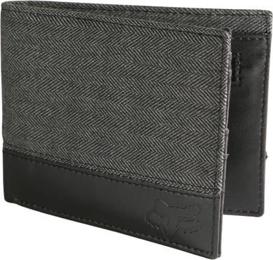 FOX Bullet Proof Wallet, black