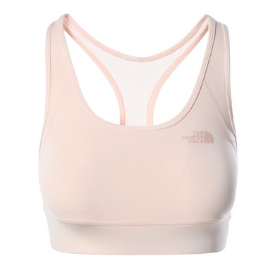 THE NORTH FACE W BOUNCE-B-GONE BRA, Pearl Blush