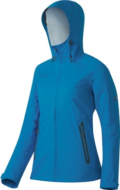 MAMMUT Keiko Jacket Women atlantic