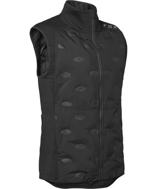 FOX Ranger WindblocR Fire Vest, Black