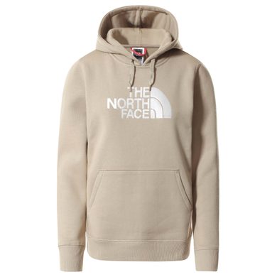 THE NORTH FACE W DREW PEAK PULLOVER HOODIE BEIGE