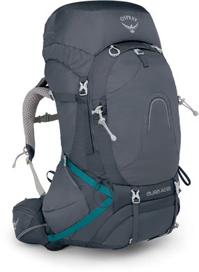 OSPREY Aura AG 65 II, vestal grey