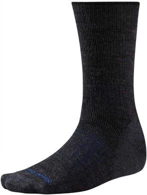 SMARTWOOL PHD OUTDOOR HEAVY CREW, charcoal