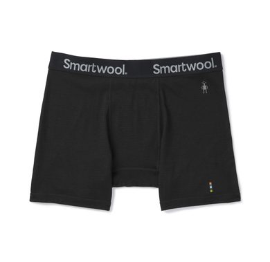 SMARTWOOL M Merino Sport 150 Boxer Brief BLC