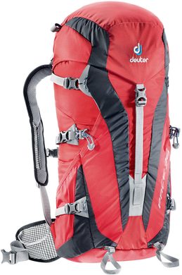 DEUTER Pace fire black 36l - turistický batoh