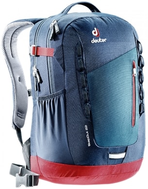 DEUTER StepOut 22 arctic-navy