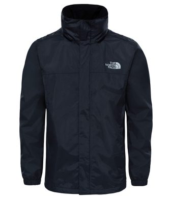 THE NORTH FACE RESOLVE 2, BLACK/BLACK