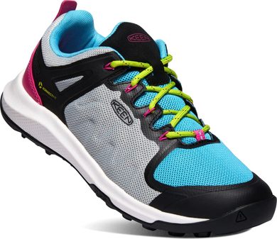 KEEN EXPLORE VENT W vapor/blue mist