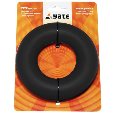 YATE Fitness ring packed - rigid black