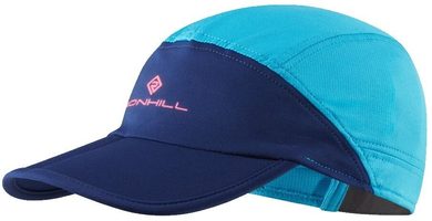 RONHILL AIR-LITE SPLIT CAP, deep blue/azure