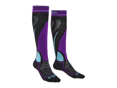 BRIDGEDALE Ski Midweight Women's, graphite