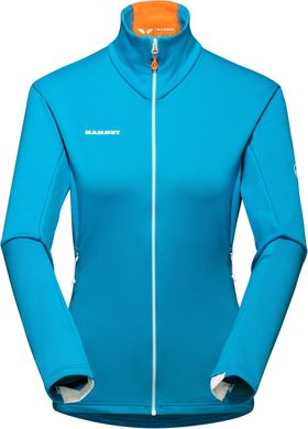 MAMMUT Eiswand Guide ML Jacket Women, sky