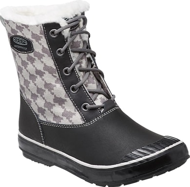 KEEN ELSA BOOT WP W Houndstooth - dámské boty