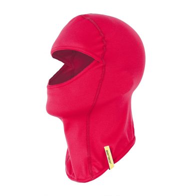 SENSOR DOUBLE FACE baby hat magenta