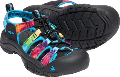 KEEN NEWPORT RETRO W, original tie/dye