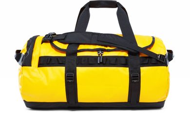 THE NORTH FACE BASE CAMP DUFFEL M GOLD/BLACK