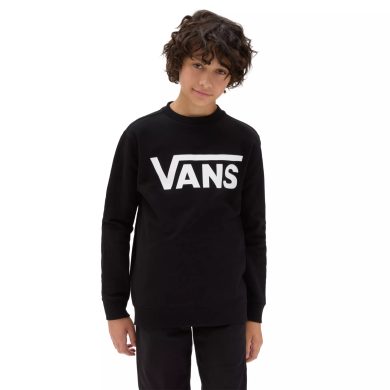 VANS VANS CLASSIC CREW Black