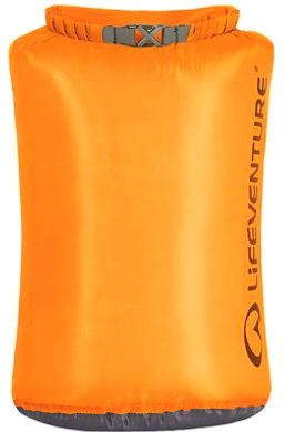 Ultralight Dry Bag 15l orange