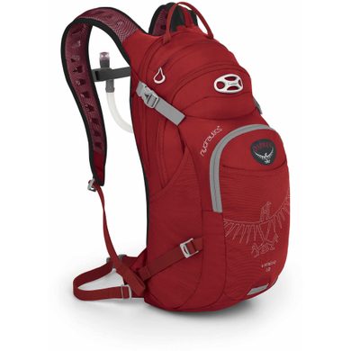 OSPREY Viper 13 2015 flashpoint red Červený batoh