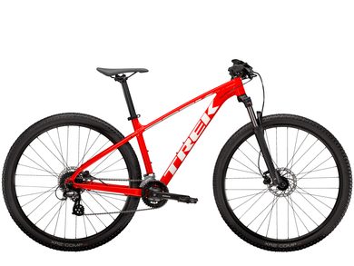 TREK Marlin 5 Gen 2 Radioactive Red 2023