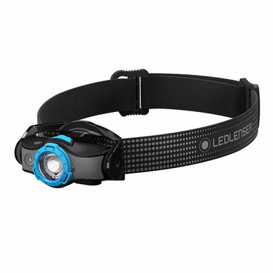 LEDLENSER MH5 black-blue