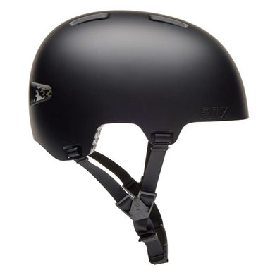 FOX Flight Pro Helmet Solid Ce Black