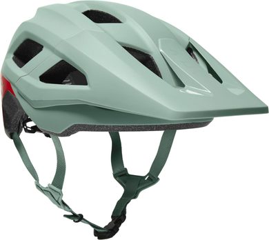 FOX Mainframe Helmet Trvrs, Ce, Eucalyptus