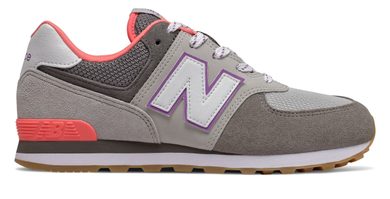 NEW BALANCE GC574SOC šedá