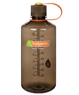 NALGENE Narrow-Mouth 1000 ml Woodsman