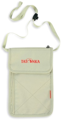 TATONKA Neck Wallet silk - pouzdro s popruhem kolem krku