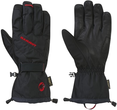 MAMMUT Expert Tour Glove Men black