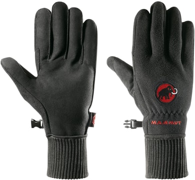 MAMMUT Merit Saturn Glove black