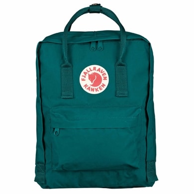 FJÄLLRÄVEN Kånken 16 Ocean Green