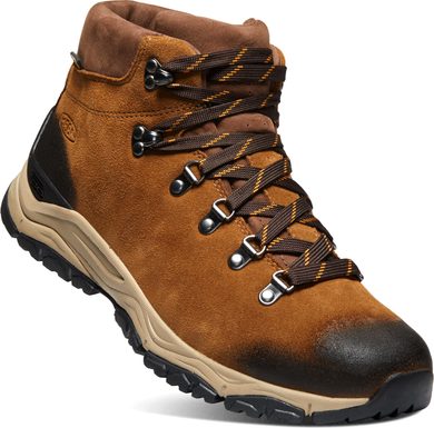 KEEN FELDBERG APX WP M, cognac