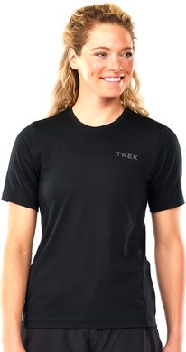 TREK Shirt Evoke Tech Tee Women Black
